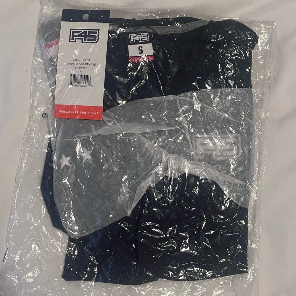 F45 Training Women Uniform Q-Dry Tee